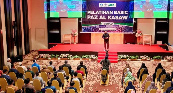 Pelatihan Pengobatan Akhir Zaman PAZ Al Kasaw Terapi PAZ Bali
